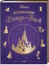 Buchcover Disney: Das große goldene Disney-Buch