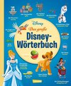 Buchcover Disney: Das große Disney-Wörterbuch