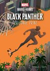 Buchcover Marvel Heroes 4: Marvel Heroes: Black Panther 1 - Der junge Prinz