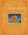 Buchcover Disney: Disney: DISNEY DELUXE König der Löwen