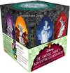 Buchcover Disney: Die große Disney-Adventskalender-Box 2026 – Zauberhafte Weihnachts-Box mit 24 Büchern und 1.152 Seiten für Young Adults