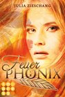 Buchcover Feuerphönix (Die Phönix-Saga 1)