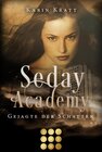 Buchcover Gejagte der Schatten (Seday Academy 1)