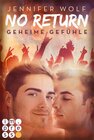 Buchcover No Return 1: Geheime Gefühle