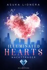 Buchcover Illuminated Hearts 2: Nachtträger