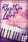 Buchcover Rhythm and Love: Lizzy und Steve