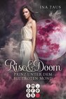 Buchcover Rise & Doom 2: Prinz unter dem blutroten Mond