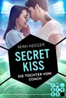 Buchcover Secret Kiss. Die Tochter vom Coach (Secret-Reihe)