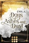 Buchcover Days of Ashes and Dust