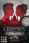 Buchcover Chronos Academy 2: Feuerpakt