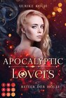 Buchcover Apocalyptic Lovers. Reiter der Hölle