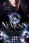 Buchcover Nemesis 2: Vom Sturm geküsst