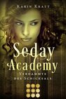 Buchcover Verdammte des Schicksals (Seday Academy 6)