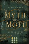 Buchcover Myth of Motu. Verfluchtes Herz