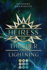 Buchcover Heiress of Thunder and Lightning (Celestial Legacy 1)
