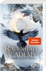 Buchcover Ravenhall Academy 1: Verborgene Magie
