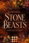 Buchcover Stone Beasts 3: Morgenleuchten