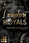 Buchcover London Royals. Der Kronprinz