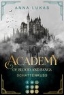 Buchcover Academy of Blood and Fangs 2: Schattenkuss