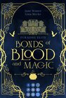 Buchcover Bonds of Blood and Magic (Turadhs Elite 1)