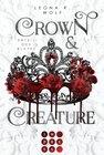 Buchcover Crown & Creature – Urteil des Blutes (Crown & Creature 1) 