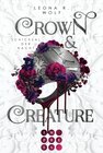 Buchcover Crown & Creature – Schicksal der Nacht (Crown & Creature 2)