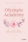 Buchcover Olympic Academy 2: Amelie & Julien