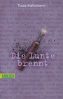 Buchcover Die Lunte brennt