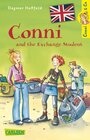 Buchcover Conni & Co: Conni and the Exchange Student