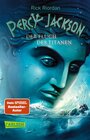 Buchcover Percy Jackson 3: Der Fluch des Titanen