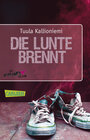 Buchcover Die Lunte brennt