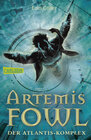 Buchcover Artemis Fowl, Band 7: Der Atlantis-Komplex