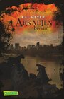 Buchcover Arkadien-Reihe 2: Arkadien brennt