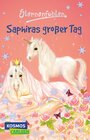 Buchcover Sternenfohlen 4: Saphiras großer Tag