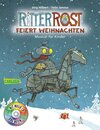 Buchcover Ritter Rost: Ritter Rost feiert Weihnachten