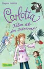 Buchcover Carlotta 3: Carlotta - Film ab im Internat!