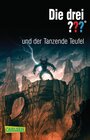 Buchcover Die drei ???: und der Tanzende Teufel