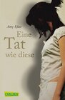 Buchcover Eine Tat wie diese