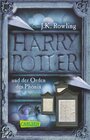 Buchcover Harry Potter, Band 5: Harry Potter und der Orden des Phönix