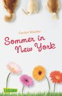Buchcover Sommer in New York