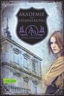 Buchcover Akademie der Dämmerung