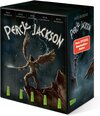 Buchcover Percy Jackson: Taschenbuchschuber