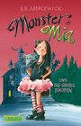 Buchcover Monster Mia 1: Monster Mia und das große Fürchten