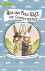 Buchcover Herr und Frau Hase - Die Superdetektive