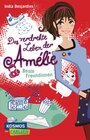 Buchcover Das verdrehte Leben der Amélie 1: Beste Freundinnen
