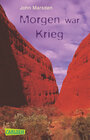 Buchcover Morgen war Krieg