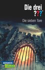 Buchcover Die drei ???: Die sieben Tore