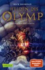 Buchcover Helden des Olymp 3: Das Zeichen der Athene