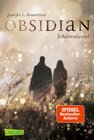 Buchcover Obsidian 1: Obsidian. Schattendunkel (mit Bonusgeschichten)