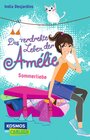 Buchcover Das verdrehte Leben der Amélie 3: Sommerliebe